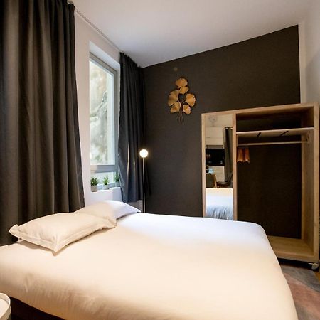 Le St Germain - Petillant Studio Decore Avec Gout En Centre-Ville Lyon Eksteriør billede