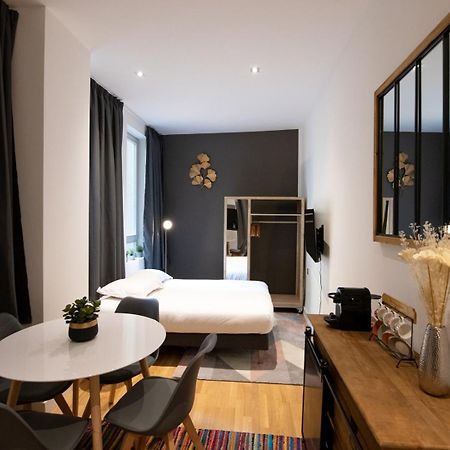Le St Germain - Petillant Studio Decore Avec Gout En Centre-Ville Lyon Eksteriør billede