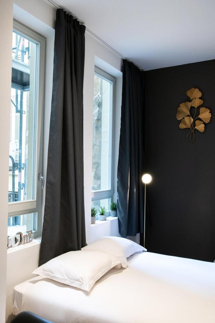 Le St Germain - Petillant Studio Decore Avec Gout En Centre-Ville Lyon Eksteriør billede